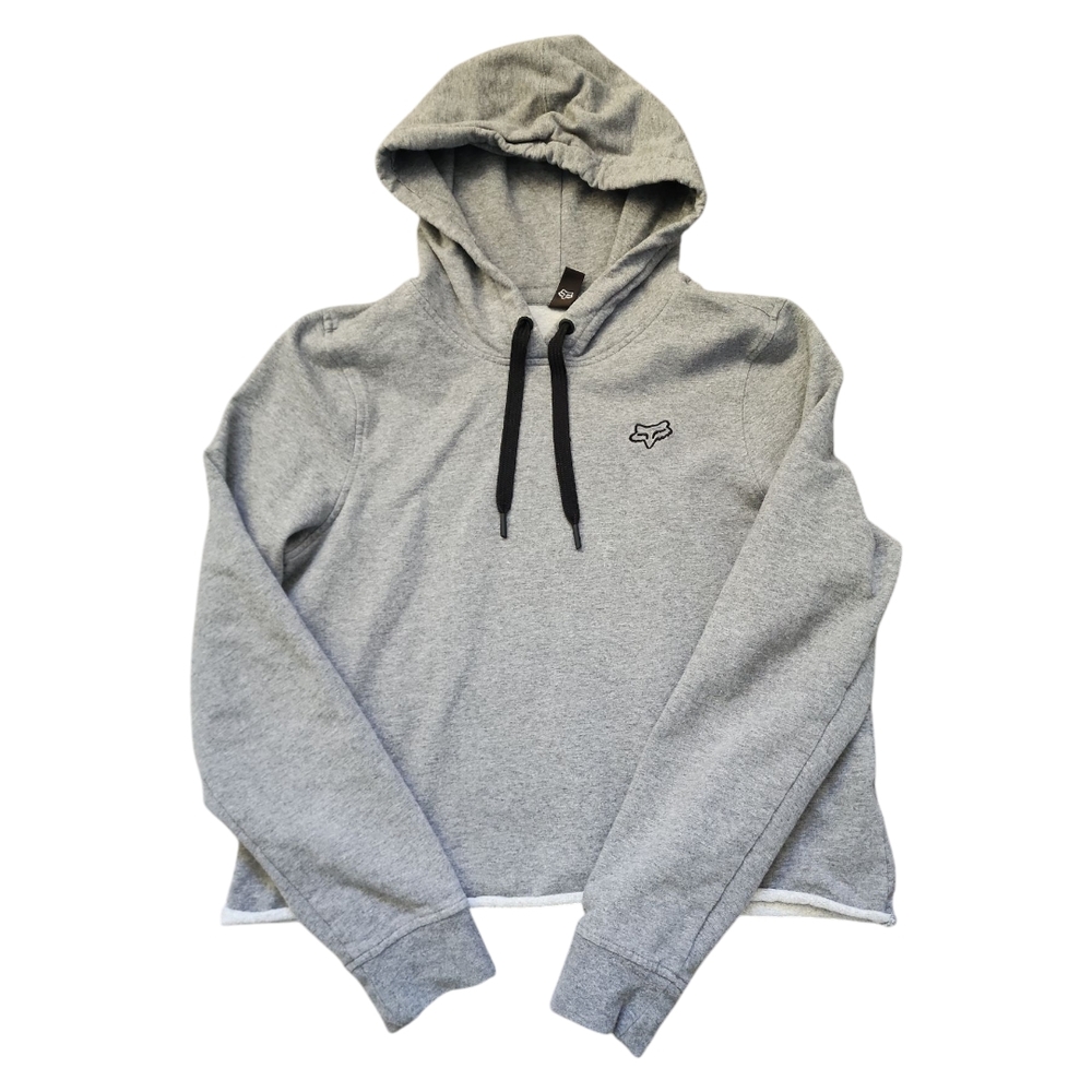FOX Cropped Sweater